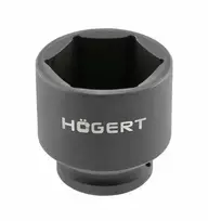 Smūginė sukimo galvutė Hogert HT4R156; 3/4''; 55 mm