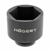 Smūginė sukimo galvutė Hogert HT4R158; 3/4''; 65 mm