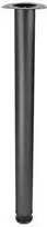 ES METALINĖ STALO KOJA JUODA LG-79 820/60