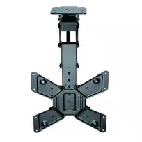 Laikiklis Nedis Motorized TV Ceiling Mount - 23-65" - maximum supported screen weight: 30 kg