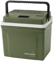 Easy Camp kelioninis šaldytuvas Arctic Bluebell, 12/230V, 24L, žalias