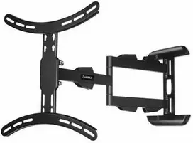 Laikiklis Hama 220841 Pohyblivý nástěnný držák TV 400x400 juoda