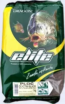Jaukas Dragon Elite (karšis/uodo truklio lerva, juodas), 1,0kg