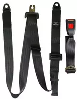 Securon Apsauginiai diržai 3 vnt. 217 cm + 45 cm