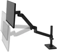 Laikiklis „Ergotron LX PRO ARM“ vieno stovo ekranas su aukšta/stovo atrama WCB