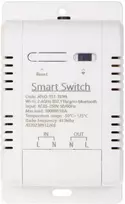 IŠMANUSIS JUNGIKLIS SU TEMPERATŪROS MATAVIMU ATLO-TS1-TUYA Wi-Fi, Tuya Smart
