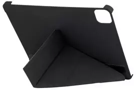 ESSENTIALS „iPad Air 10.9" 4/5-osios kartos (2020/2022) knygelės formos, juodos spalvos