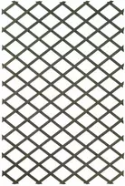 Sodo vazonas Smėlio 115 x 60,5 x 153 cm Kietasis pušinis medis