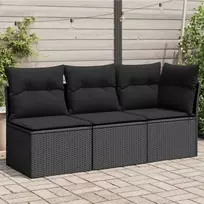 Sodo vazonas Smėlio 203 x 53 x 76,5 cm Kietasis pušinis medis