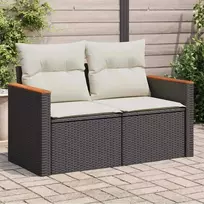 Sodo vazonas Smėlio 155 x 59 x 76,5 cm Kietasis pušinis medis