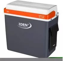 ZORN 21L elektrinė šaldymo dėžė 12V su USB A+C