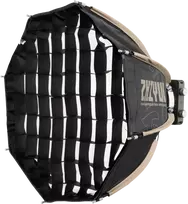 „Zhiyun Molus Softbox 40D ZY“ tvirtinimas