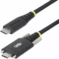 Startechcom StarTech S2CEPR3M-USBSL-CABLE/3M USB-C Įkrovimo kabelis 240W