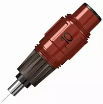 Rotring izografo rašalo antgalis 0,10 mm - S0217870