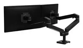 „Ergotron LX PRO ARM“ laikiklis, dvigubas greta esantis, WCB