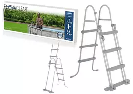 Bestway Baseino kopėčios 107 cm