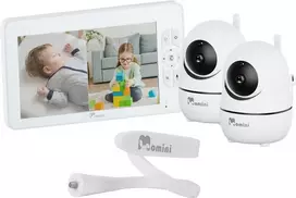 Momini DreamWatcher Baby Monitorius -vaizdo informatorius