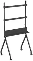 Laikiklis GEMBIRD TV floor stand 55 - 86inch juodas