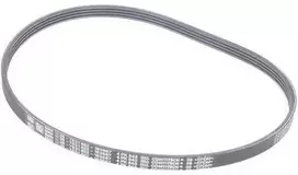 BMW RIBBED V-BELT 5 E60 E61 7 E65 E66 E67 Originalus 11287631822