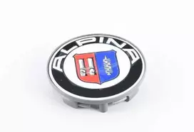 Bmw Nabenabdeckung Plakette 7 F01 F02 G12 Z8 Originalus 36138025861