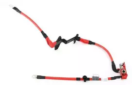 BMW 3 G20 316d 318d 320d Baterijos kabelis plus Originalus 61125A690C1