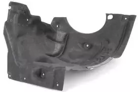 BMW Galinio Kairio Priekinis Ratlankio Dangtelis 3 F30 F31 Originalus 51717260699