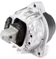 BMW Variklio Palaikymas Originalus 22116777381