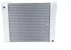 BMW Radiator Kairys 5 F10 6 F06 F12 F13 7 F01 F02 Originalus 17112284277