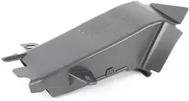 BMW Oro Vaizdu Kairysis Stiklinio Kanalo Vamzdis Originalus 51747898881