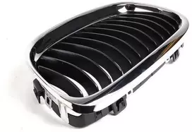 BMW 3 E90 E91 Kromu Rėmo Galinis Dešinysis Originalus 51137201967
