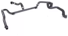 BMW Oro Šilumvamzdžio Grįžimo Termostatas 3 E90 E91 E92 Originalus 17127525869