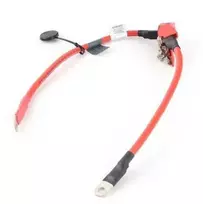 BMW F30 teigiamas akumuliatoriaus laidas Originalus 61129270244