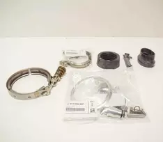 BMW E60 turbokompresoriaus montavimo rinkinys Originalus 11652348651
