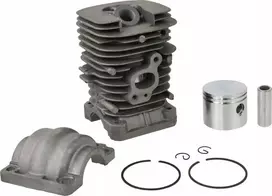 Geko 28cc cilindrų ir stūmoklių komplektas Partner 351/352/370/401 41mm(20)