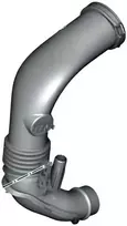 BMW E71 filtruoto oro vamzdis Originalus 13717803518
