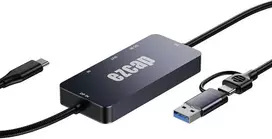 HDMI USB 3.2 4K Grabber ezcap377 vaizdo įrašymo įrenginys