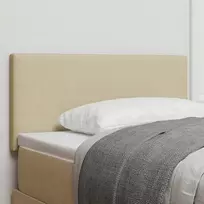Galvūgalis Šviesiai žalia pilka 80 cm Kordūrinis audinys