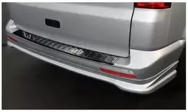 Avisa Krovinio apsaugos kraštas VW Transporter T5/T6 2003- juodas