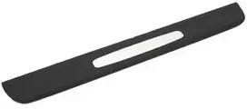 Porsche Apsauginė Plokštė Juoda 98755130307A03