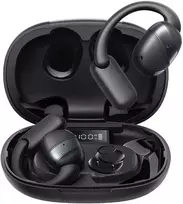 Joyroom Openfree JR-OE4 open-ear TWS belaidės ausinės – juodos spalvos