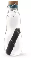 Black Blum Juodas Blum BB-EAU GOOD vandens buteliukas su dėklu + jūros filtru