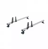 cruz Sulankstomas krovinio ribotuvų rinkinys, 18 cm, aliuminio strypams - 6 vnt.