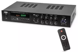 Dna Professional DNA AMPLI 5.0 HiFi USB stereo garso stiprintuvas
