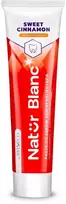 Sylveco Natur Blanc remineralizuojanti dantų pasta saldaus cinamono 100ml
