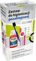 Elgydium OTC ELUDRIL Rinkinys DO HIGIENIZACJI
