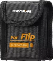SunnyLife Futerał Dėklas Dėklas 1x Akumuliatorius Bateria Do Drona Dji Flip Ognioodporny / Fp-dc954-1