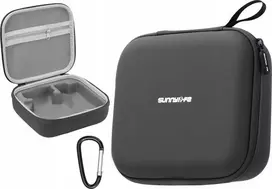 SunnyLife Futerał Hard Osłona Case Dėklas Dėklas Walizka Krepšys Do Drona Dji Flip / Fp-b957-d / Juodas