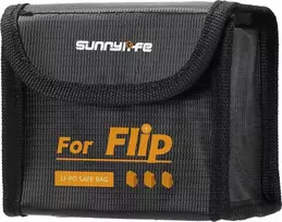 SunnyLife Futerał Dėklas Dėklas 3x Akumuliatorius Bateria Do Drona Dji Flip Ognioodporny / Fp-dc956-3