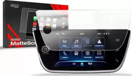 „GrizzGlass Folia“ apsauginis stiklas automobilio ekrano apsaugai, skirtas „Iveco Daily DAB 7“ (2024–2025)
