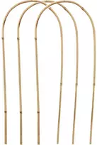 ProGarden Bambukinės augalų atramos 58 cm